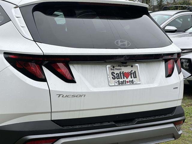New 2026 White Hyundai SEL AWD image 11