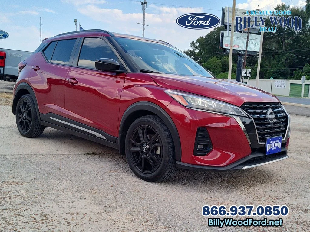 Used 2024 Scarlet Ember Nissan SR image 10