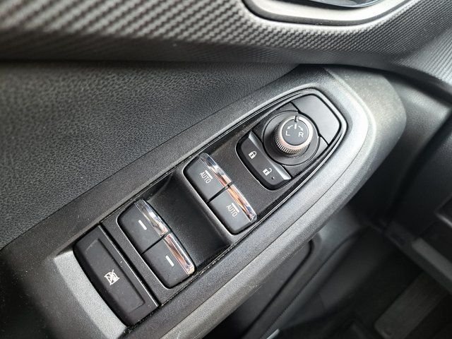 Certified Used 2025 Black Subaru Limited image 23