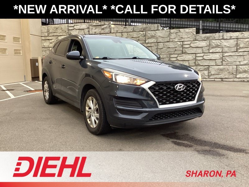 2020 Hyundai Tucson SE