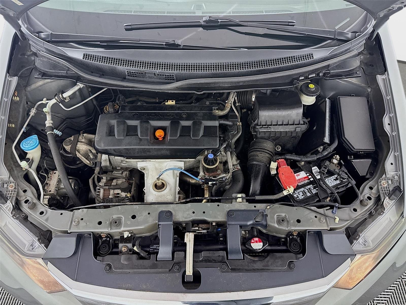 Used 2012 Grigio Metallic Honda LX image 27