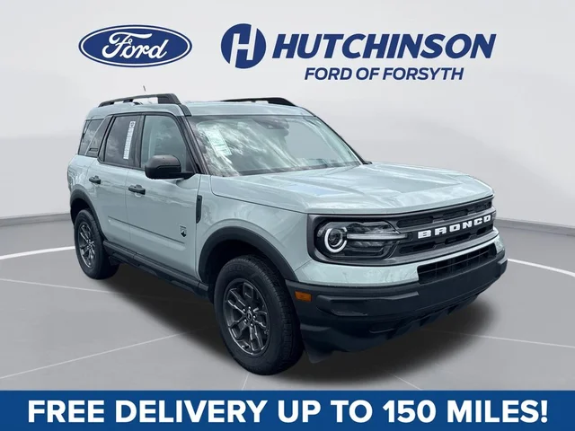 2024 Ford Bronco Sport Big Bend