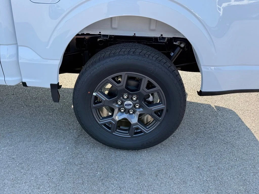 New 2026 White Ford STX image 41