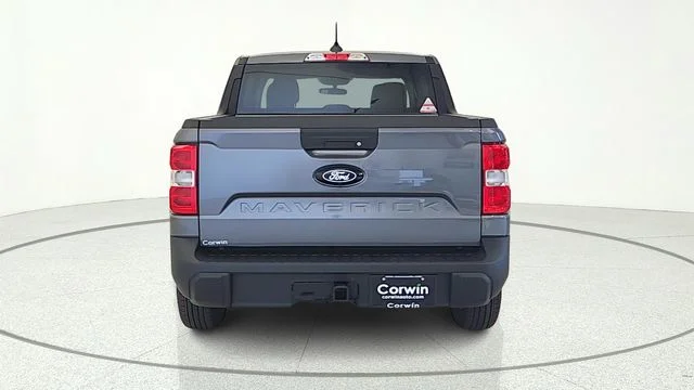 New 2026 Carbonized Gray Metallic Ford XL image 30