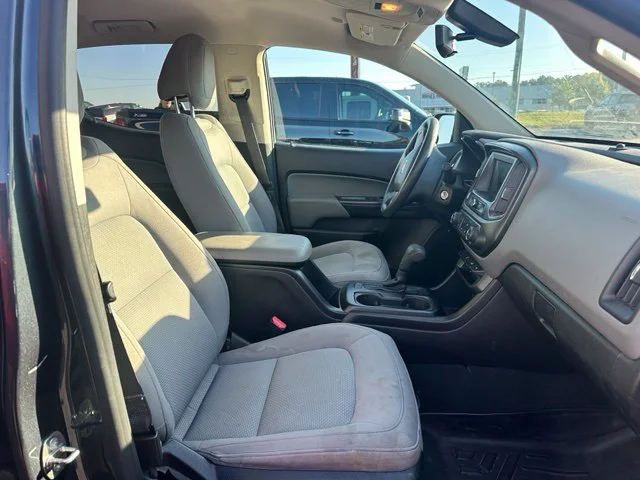 Used 2020 SHADOW GRAY METALLIC Chevrolet 2WD Work Truck image 9