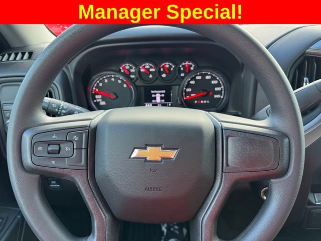 2026 Chevrolet Silverado 1500 Custom - Photo 15