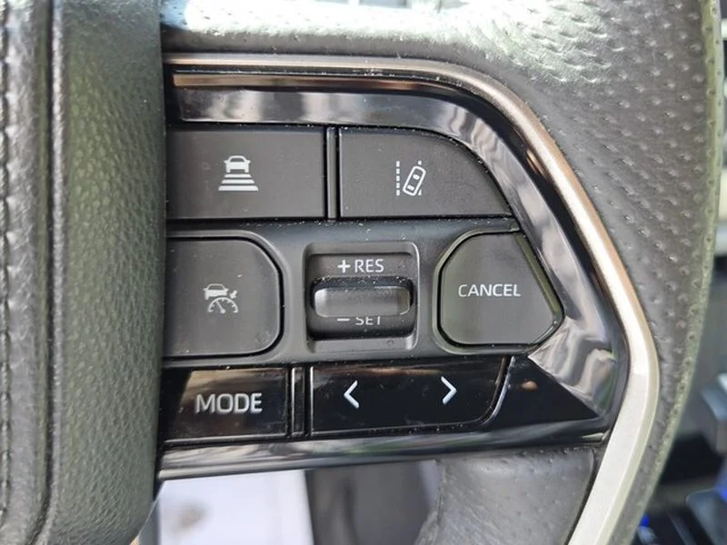 Used 2024 Wind Chill Pearl Toyota Capstone image 25