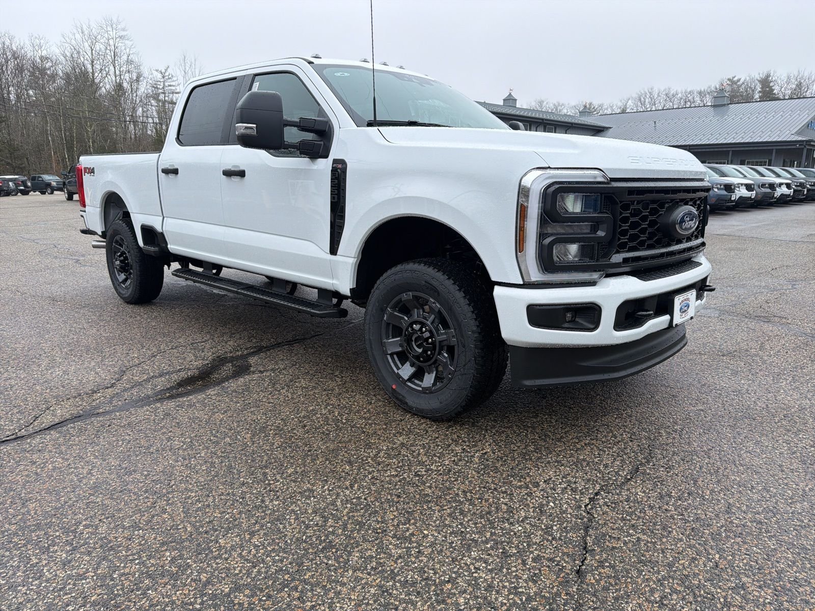 2026 Ford F-250 Super Duty