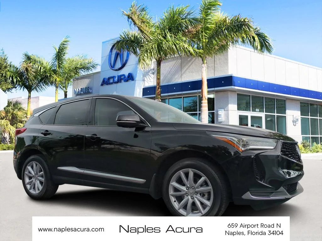 Used 2024  Acura Base image 1