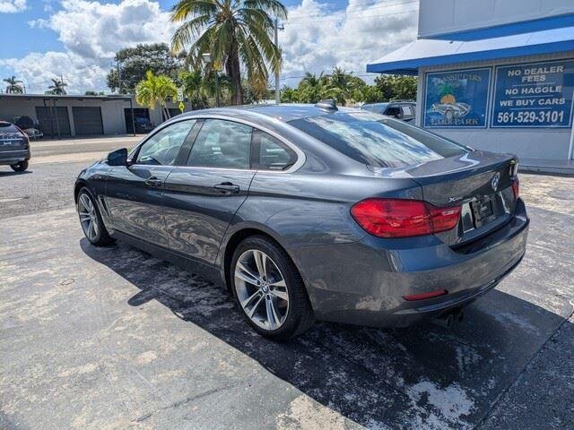 2017 Bmw 430i xDrive GC photo 4