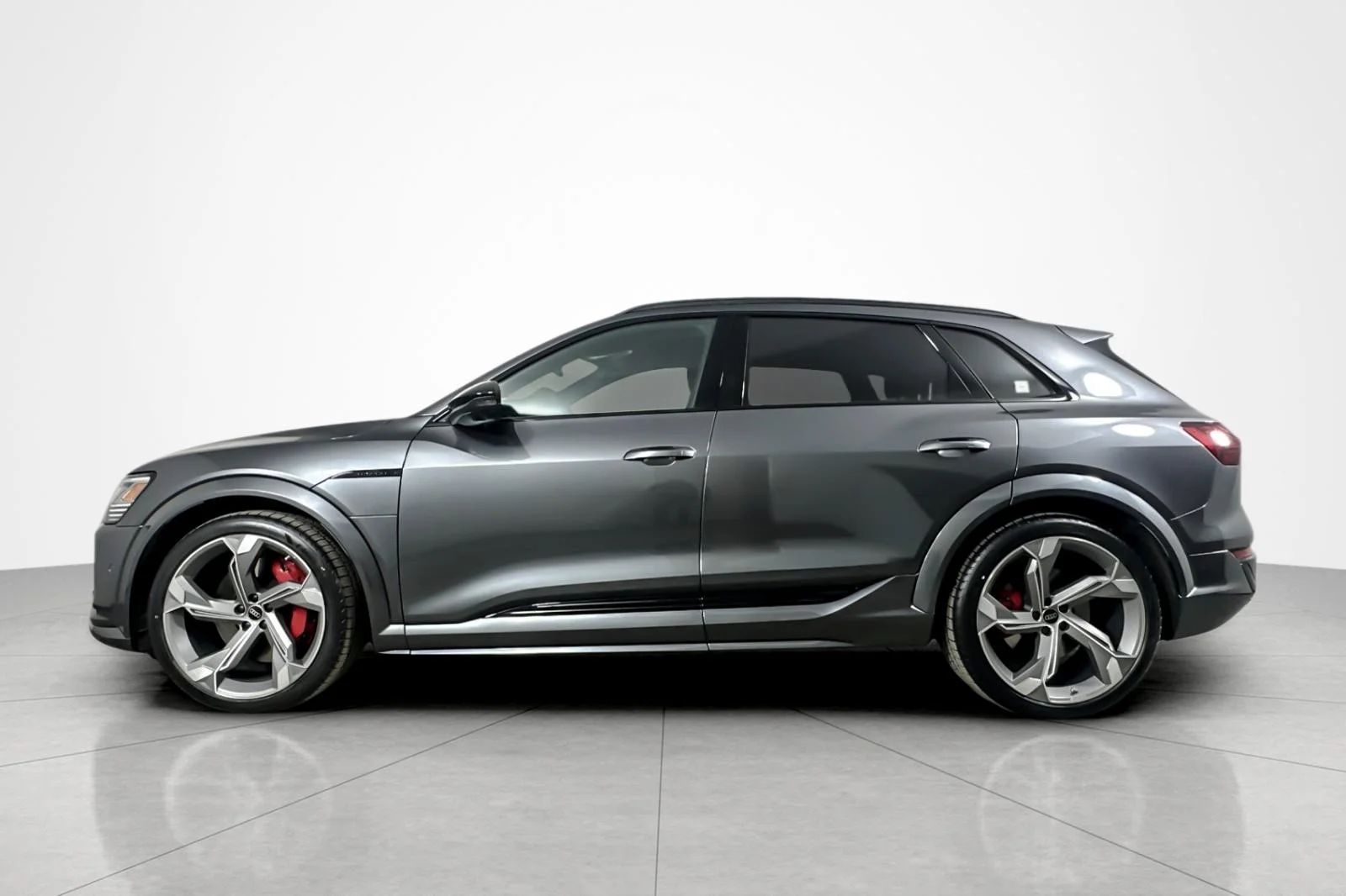 Certified 2024 Audi SQ8 e-tron Prestige with VIN WA16CBGE2RB045533 for sale in Beverly Hills, CA