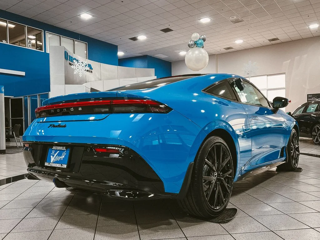 New 2026 Boost Blue Pearl Honda  image 7