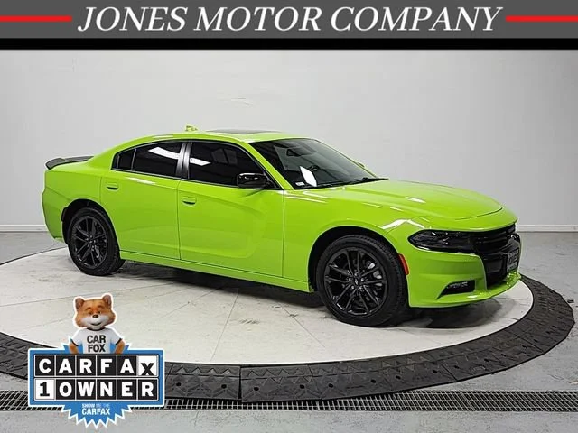 2023 Dodge Charger