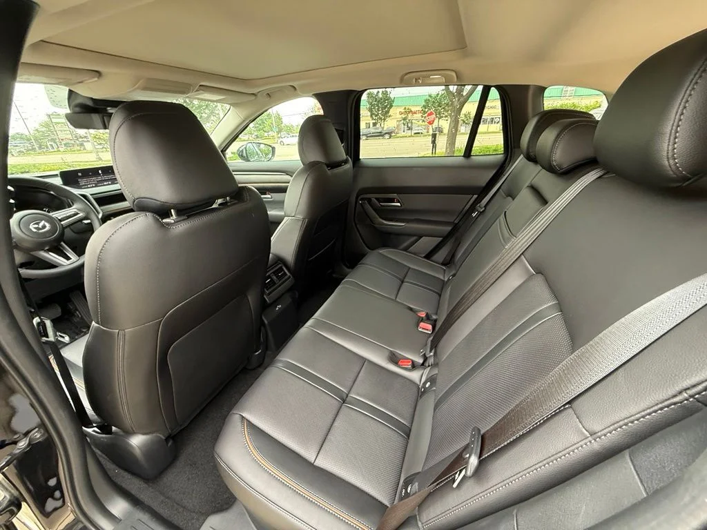 New 2026 Jet Black Mica Mazda Premium AWD image 28