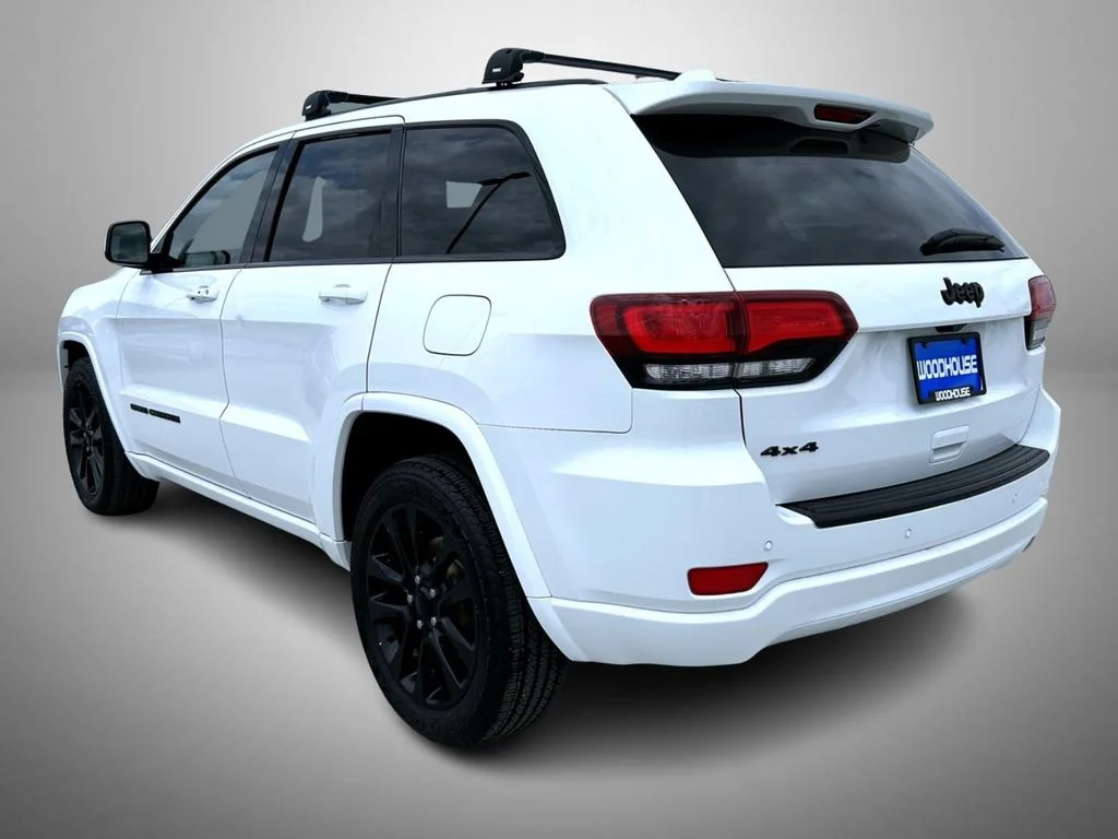 2019 Jeep Grand Cherokee Altitude - Photo 7