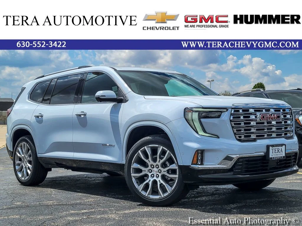 2026 GMC Acadia Denali AWD's photo