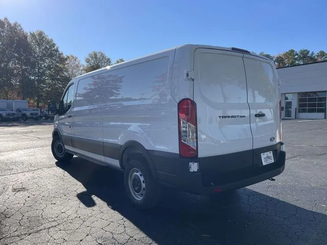 New 2026 Oxford White Ford Cargo Van image 25