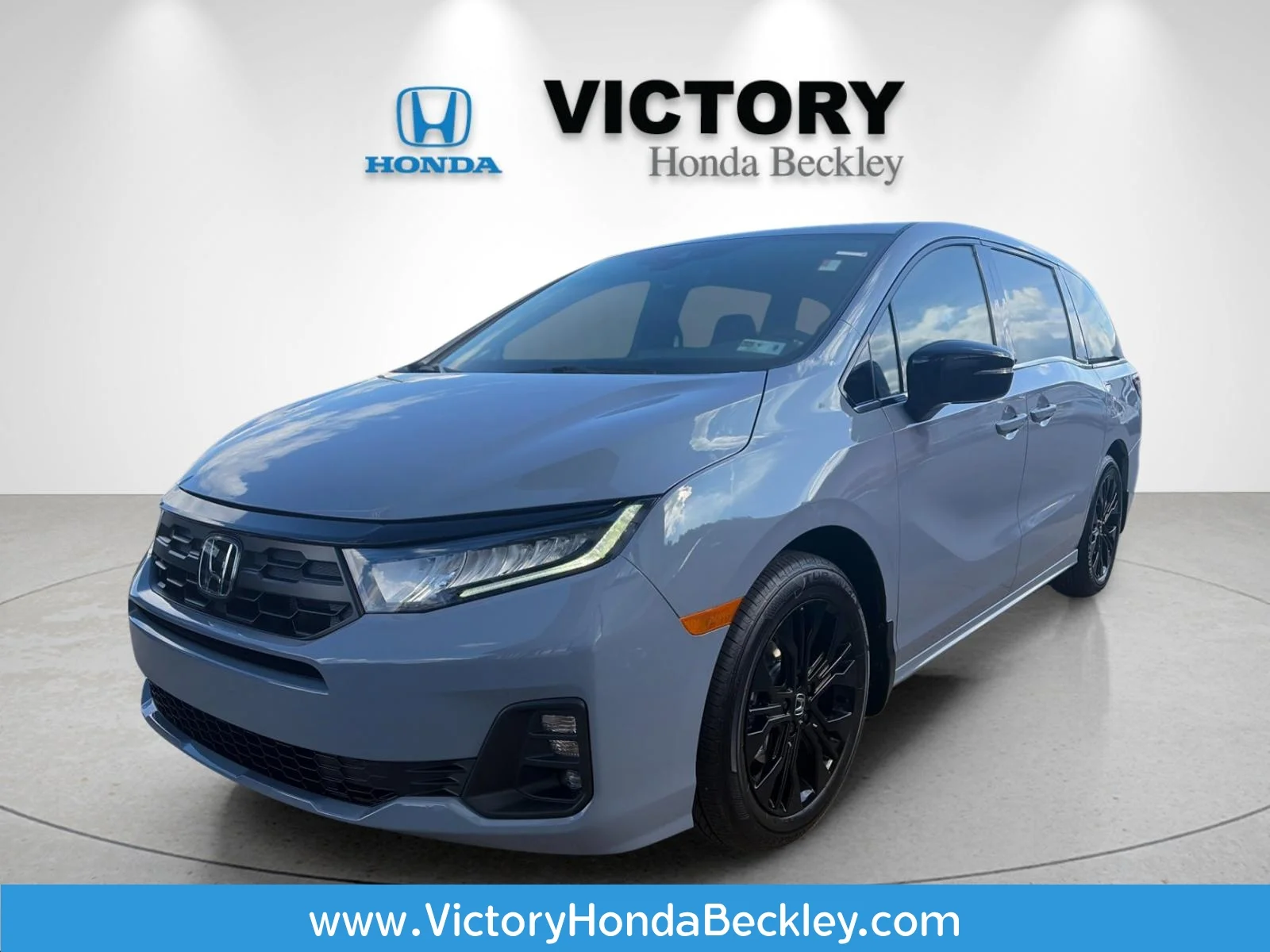 2026 Honda Odyssey Sport L