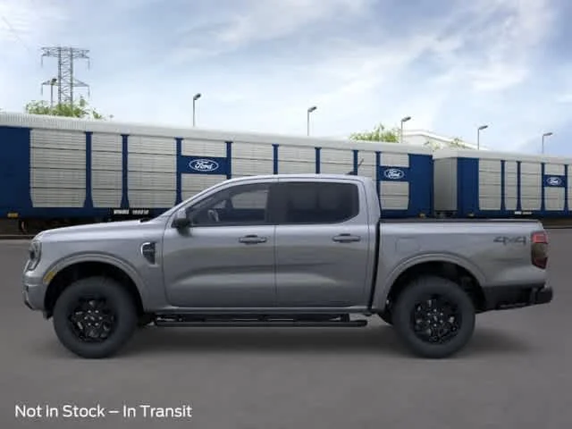 New 2026 GRY Ford LARIAT image 3