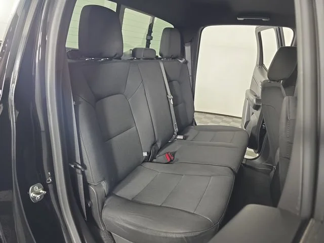 Used 2026 Black Chevrolet WT image 26