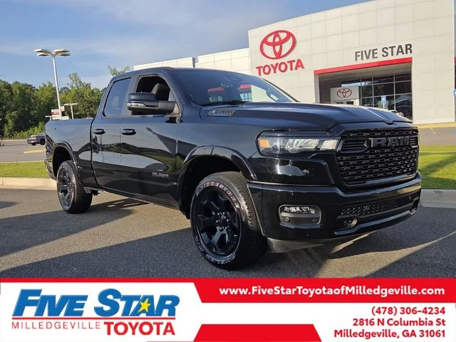 Used 2025 Black Ram Big Horn/Lone Star image 1