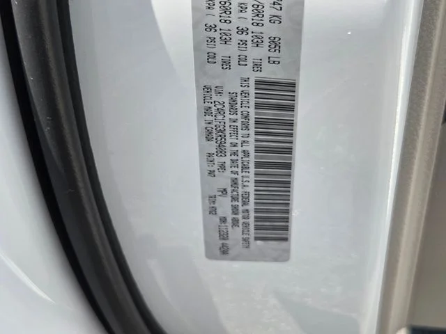 Used 2019 White Chrysler Touring Plus image 35