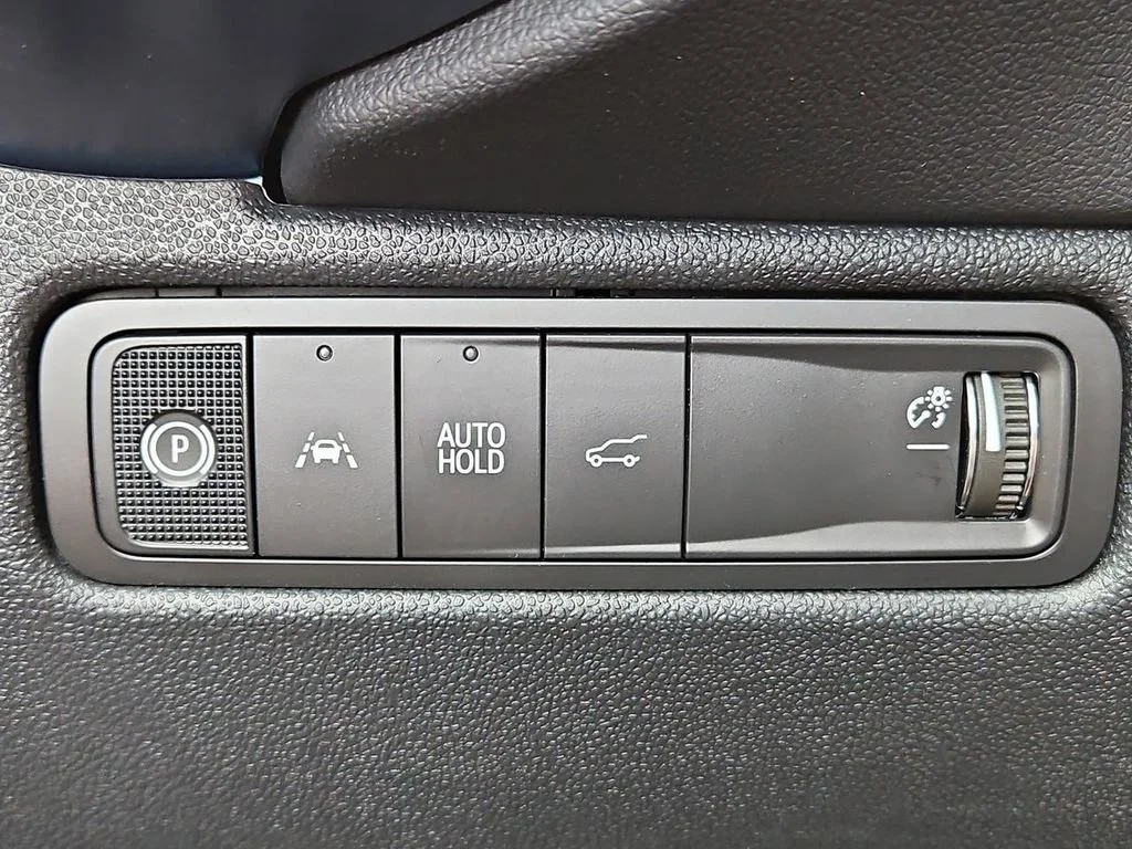 New 2026 Summit White Chevrolet LT image 10