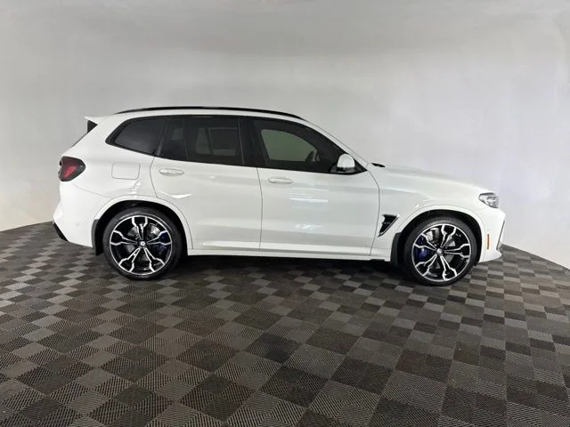 Used 2024 White BMW M image 4
