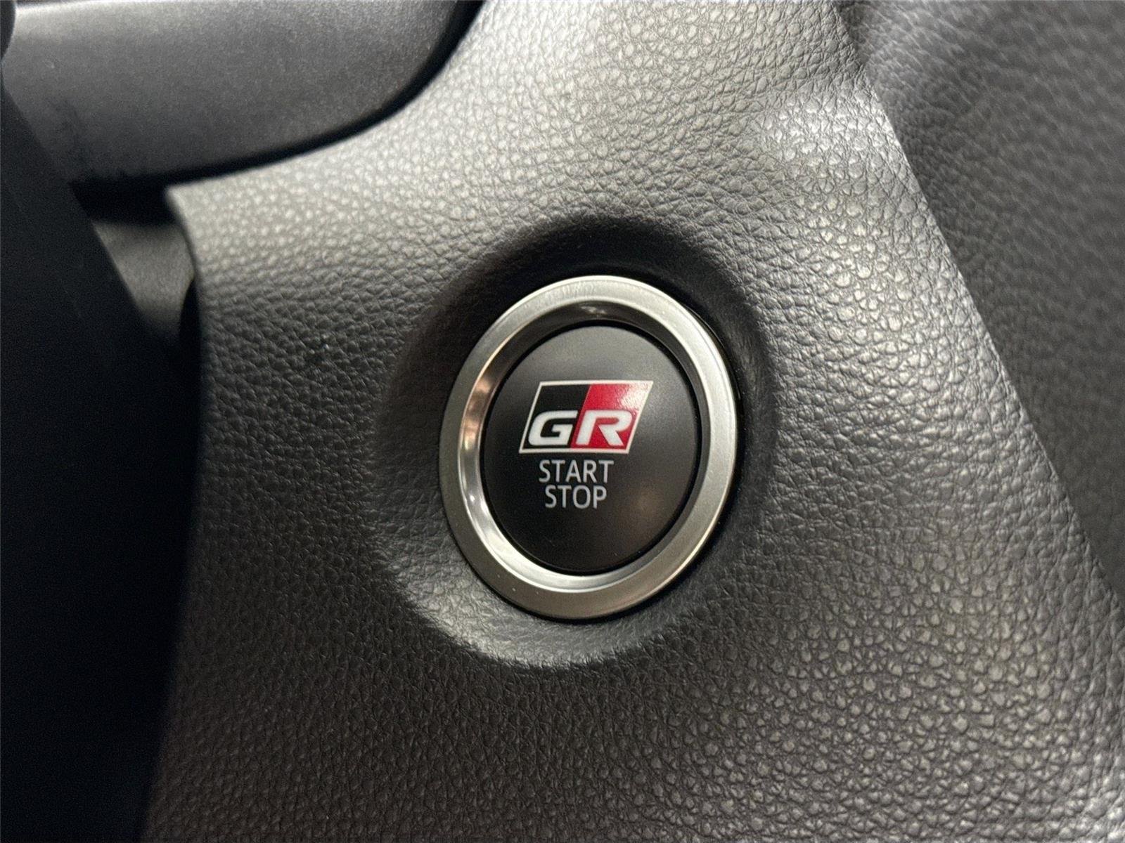 Certified Used 2024 Black Toyota Core image 21