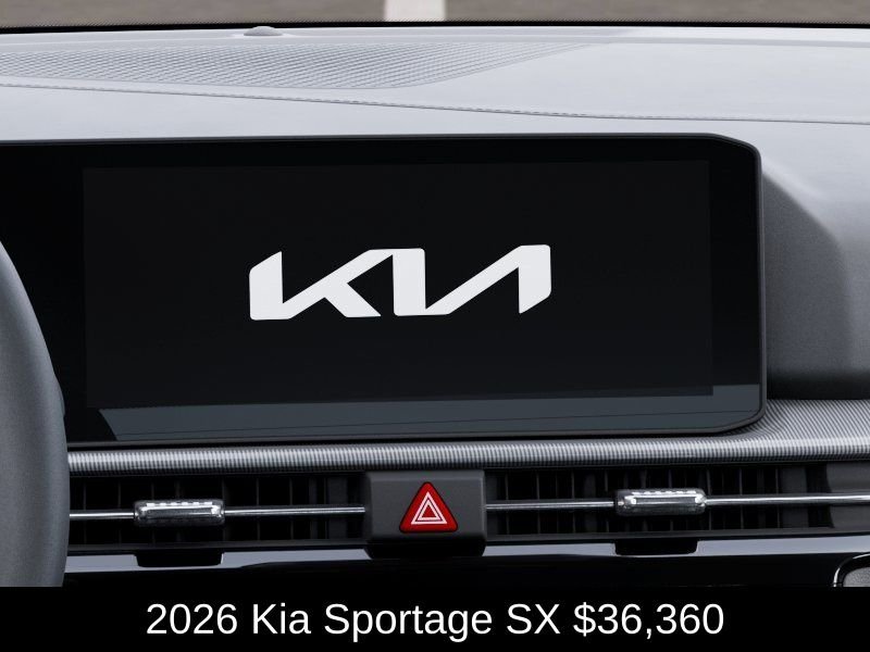New 2026 White Pearl Kia SX image 21