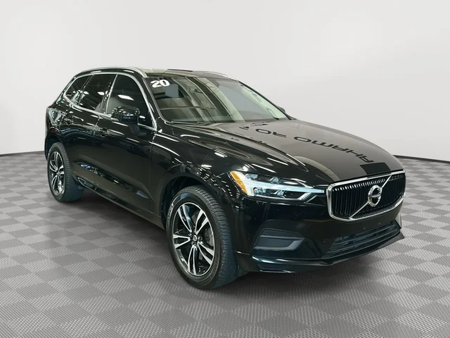 2020 Volvo XC60 Momentum