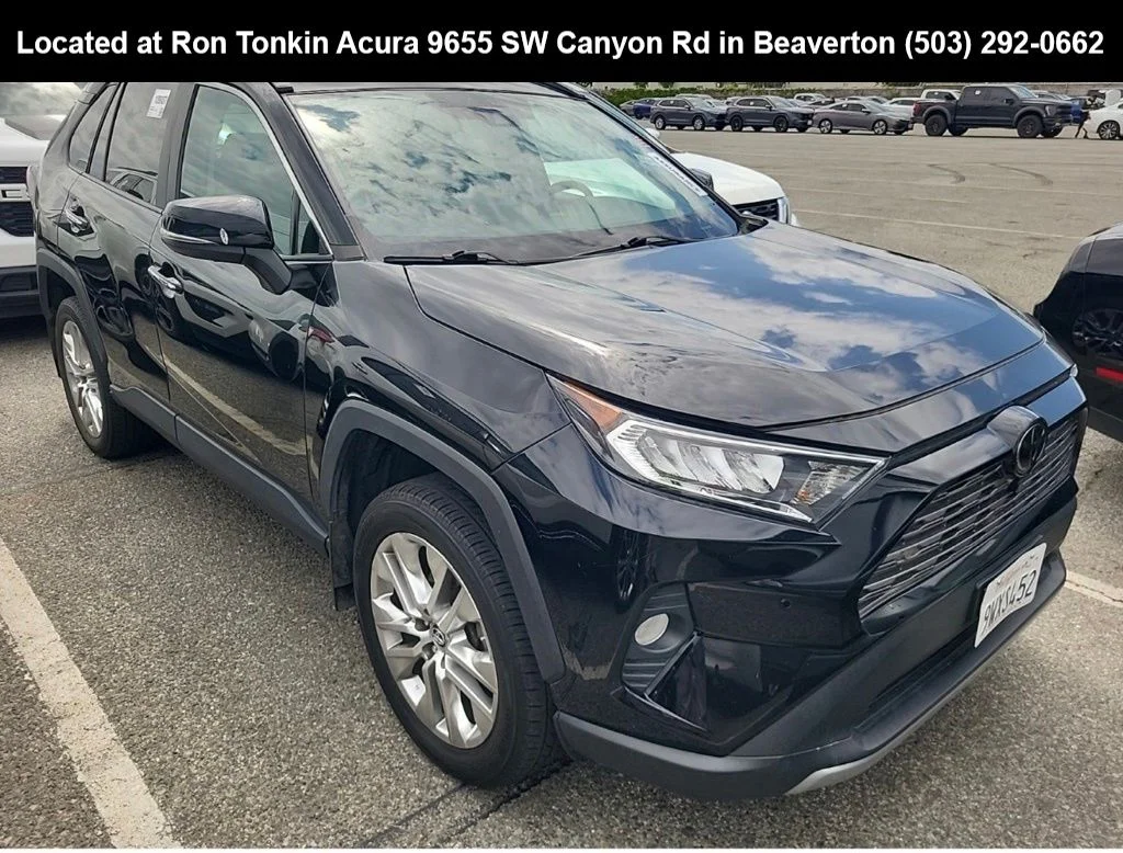 2019 Toyota RAV4 Limited AWD's photo