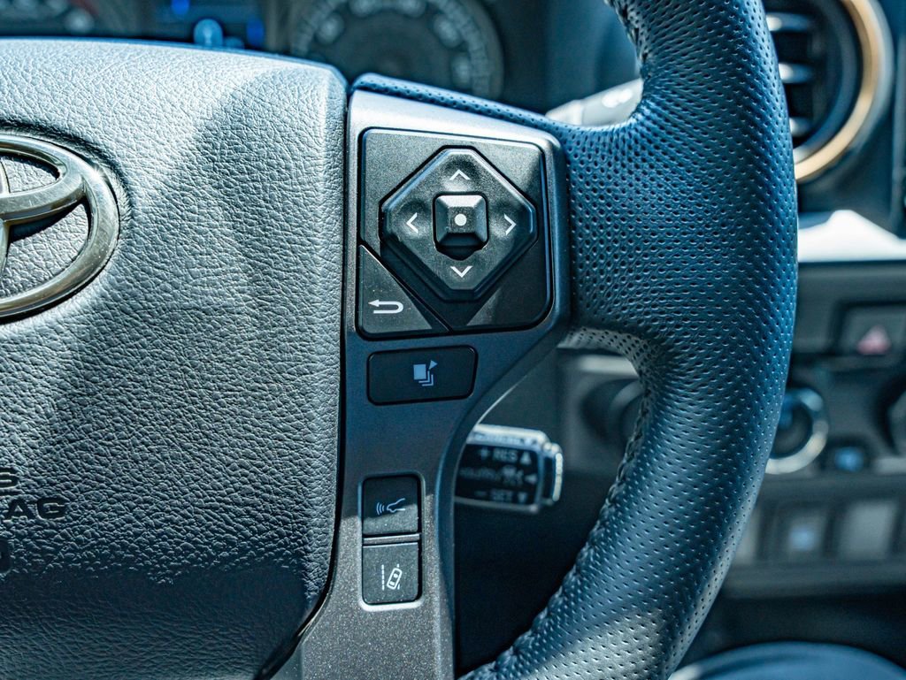 Used 2022 Lunar Toyota TRD Off-Road image 23
