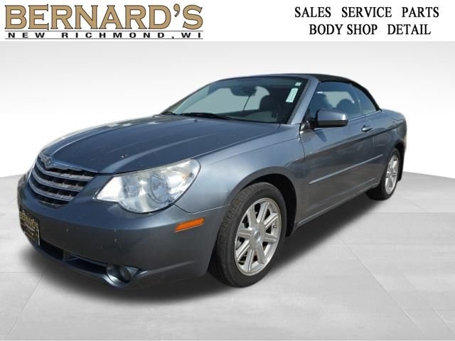 2008 Chrysler Sebring Touring's photo