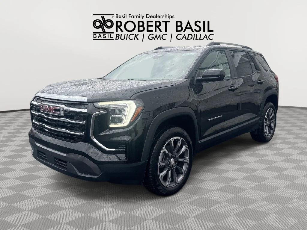 New 2027 Ebony Twilight Metallic GMC Elevation image 1