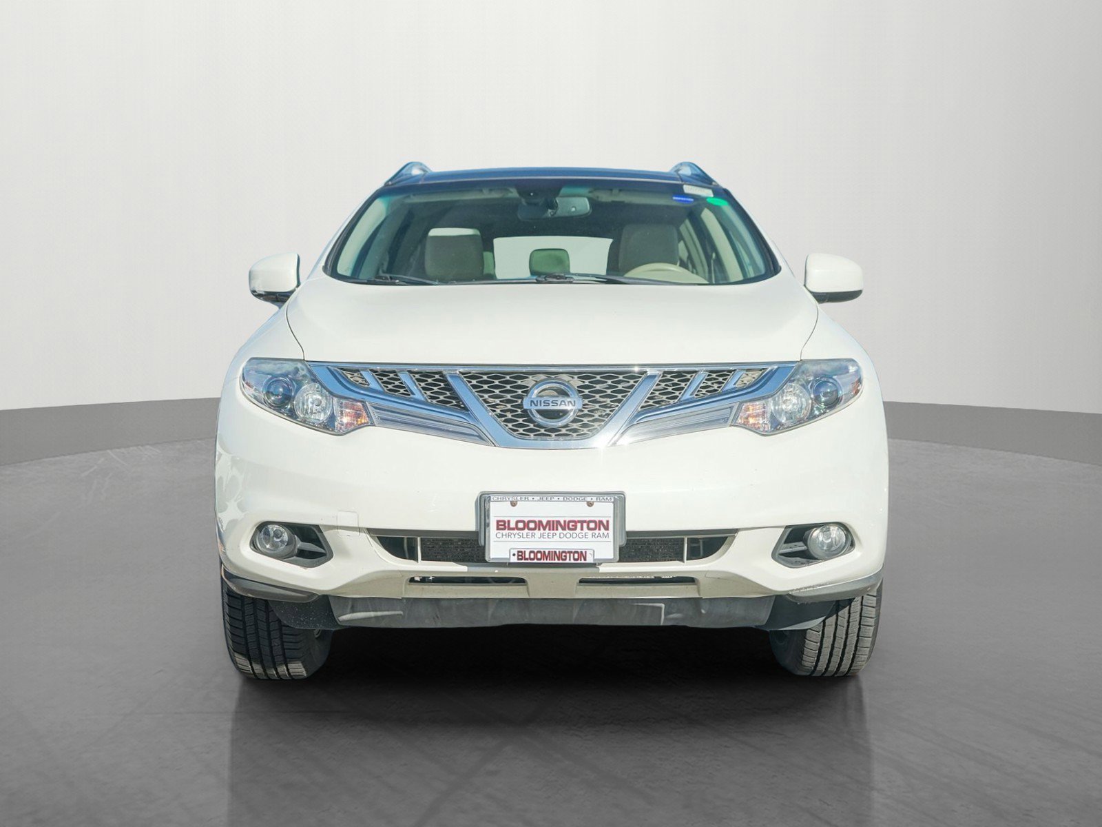 Used 2014 Nissan Murano SL with VIN JN8AZ1MW0EW520108 for sale in Minneapolis, Minnesota