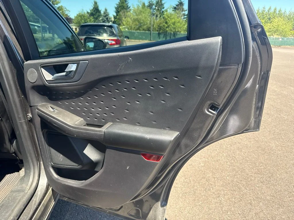 Used 2020 Magnetic Metallic Ford Titanium image 22
