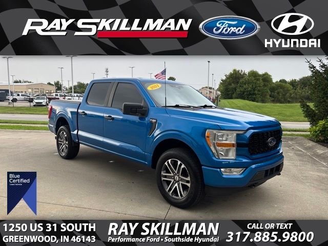 2021 Ford F-150 XL