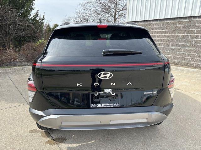 New 2026 Abyss Black Pearl Hyundai SEL Premium image 39