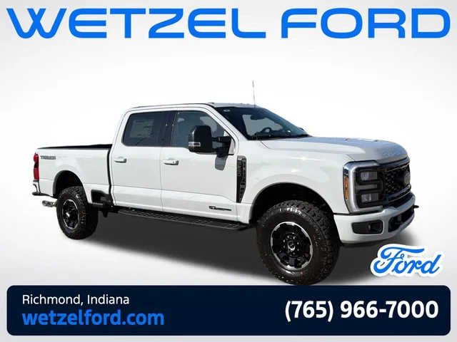 2026 Ford F-250SD XLT