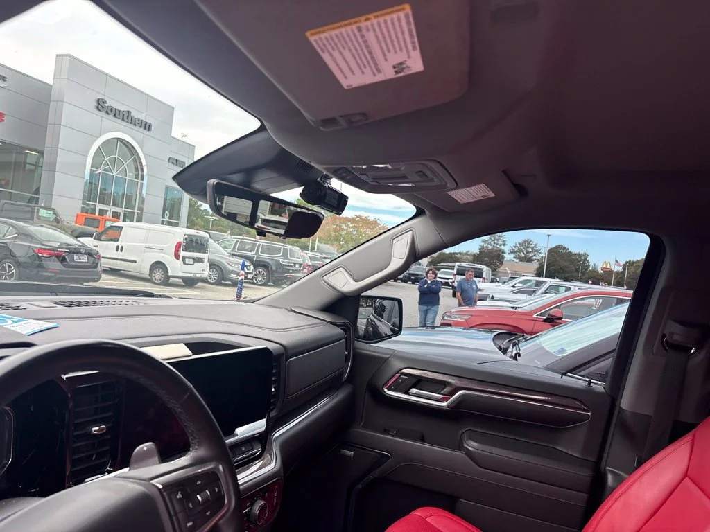 Used 2024 Gray Chevrolet LTZ image 20