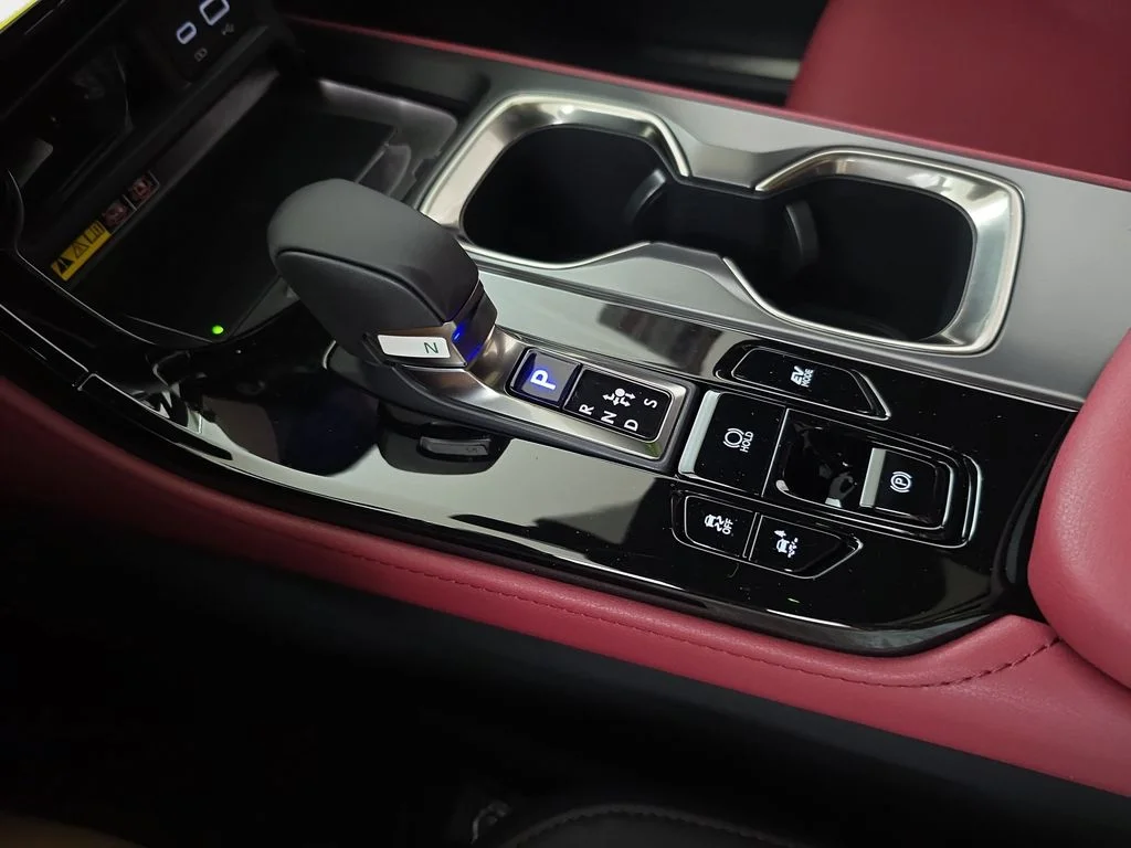 New 2026 Ultra White Lexus PREMIUM image 23