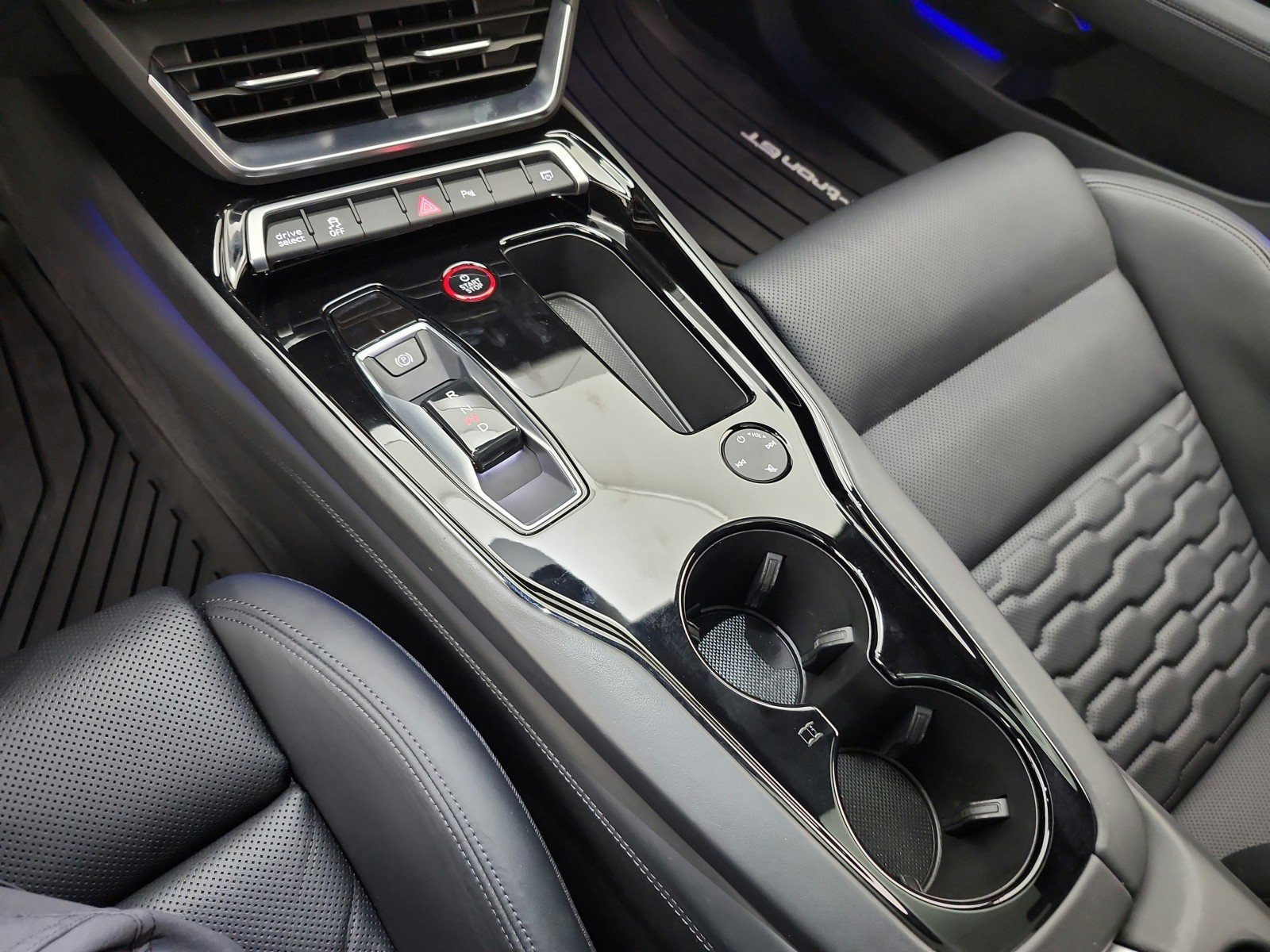 Used 2023 Daytona Gray Pearl Effect Audi Premium Plus quattro image 12