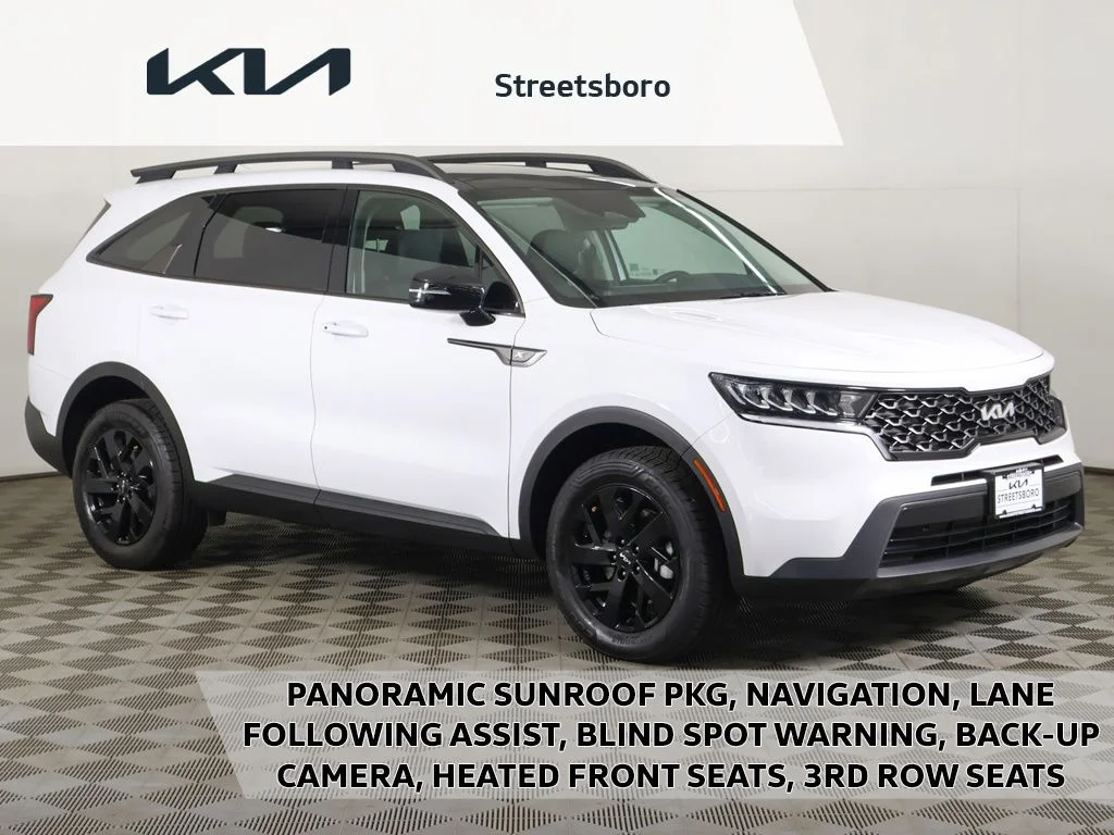 2023 Kia Sorento