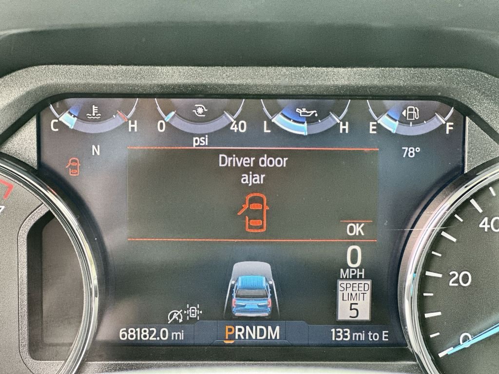 Used 2024 Red Ford Limited MAX image 12