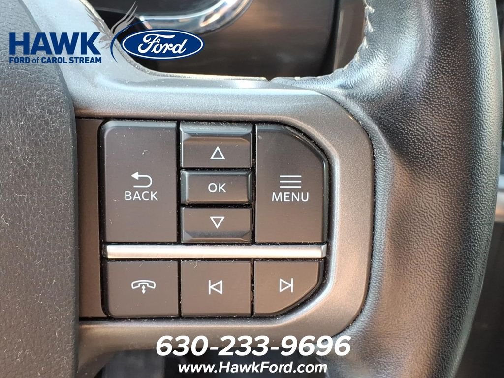 Used 2022 Black Ford Lariat image 23
