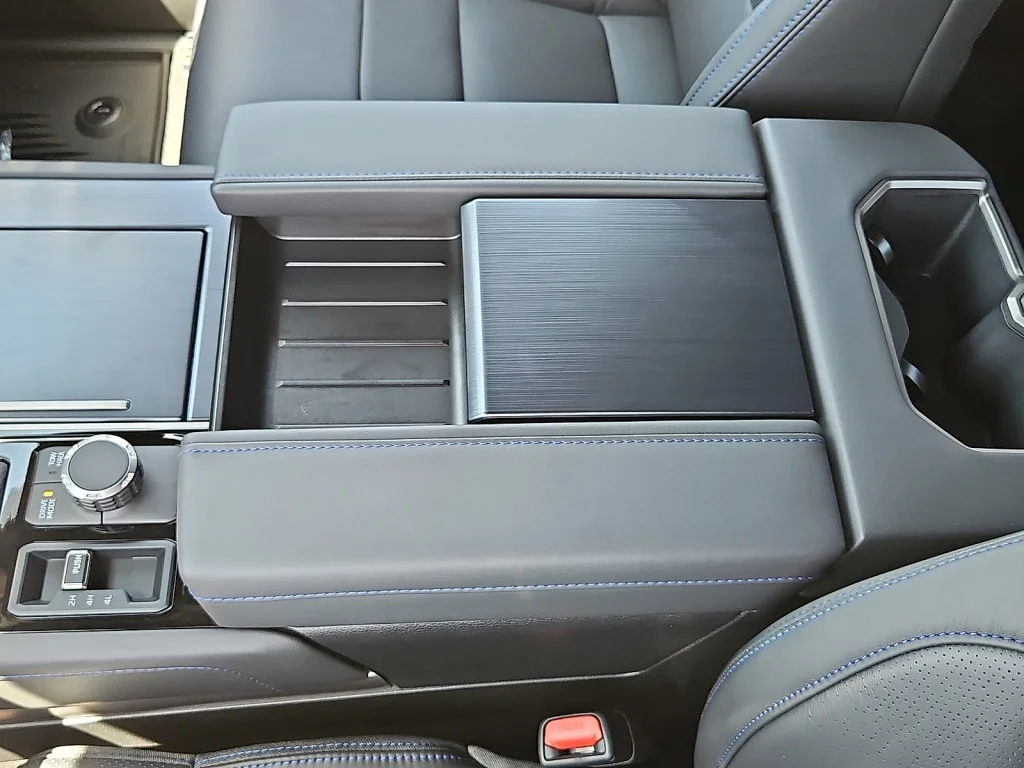 New 2026 Magnetic Gray Toyota Platinum image 12