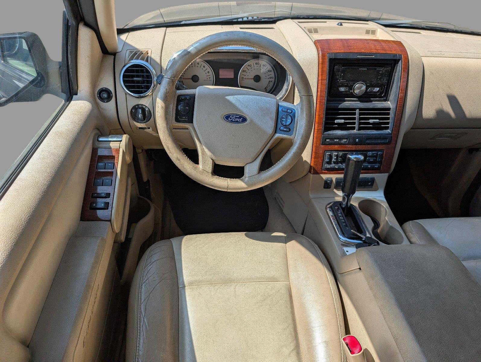Used 2006 Mineral Grey Metallic Ford Eddie Bauer image 30