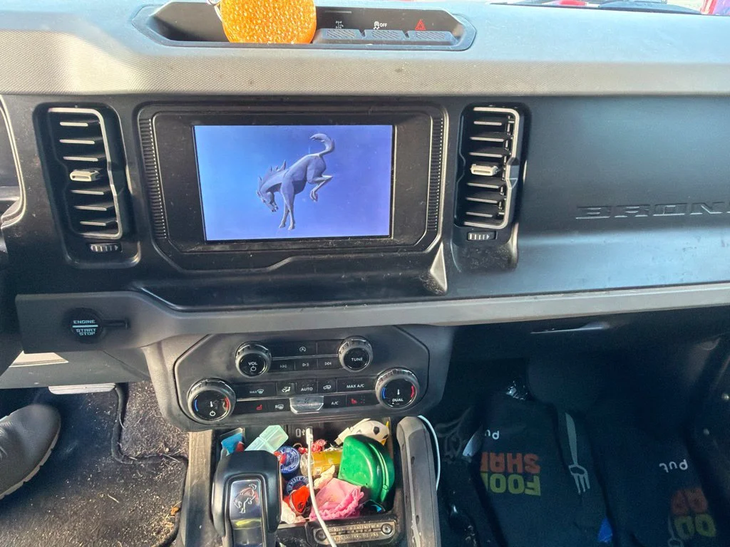 Used 2022 Blue Ford Big Bend image 12