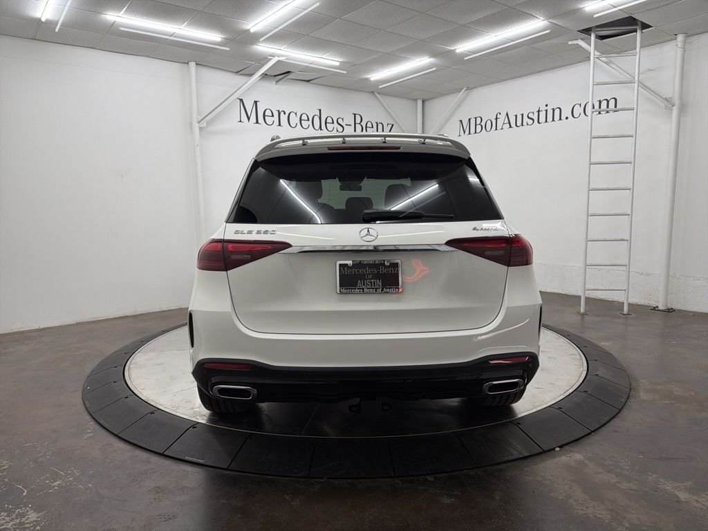 Used 2026 White Mercedes-Benz GLE 350 image 6